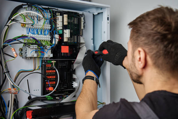 Licensed Electrical Panel Upgrade service in Burlingame, CA - No Joke electrician